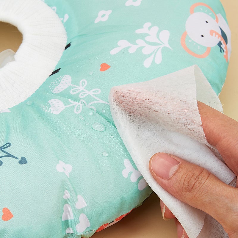 Factory Elizabeth Ring Waterproof Cat Anti-Licking Anti-Biting Soft Ring Headgear Sterilization Rehabilitation Collar Pet - Image 5